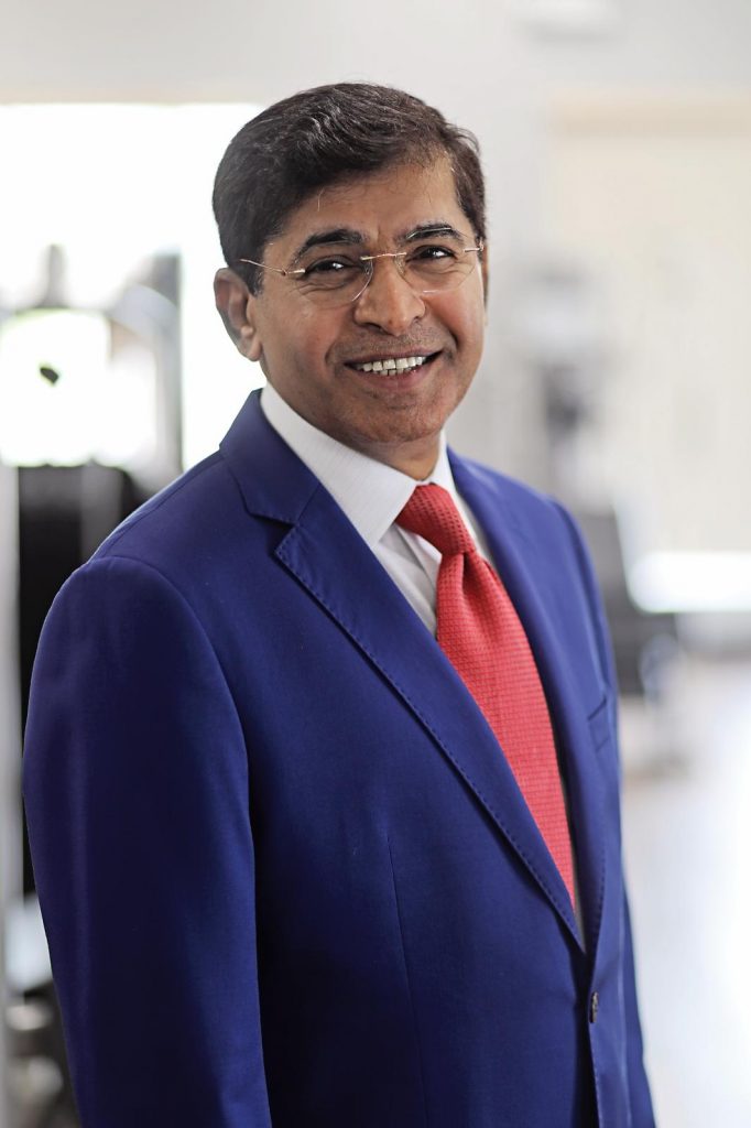Dr. Mubarak Mirjat -Physical Therapist In Evergreen Park, IL