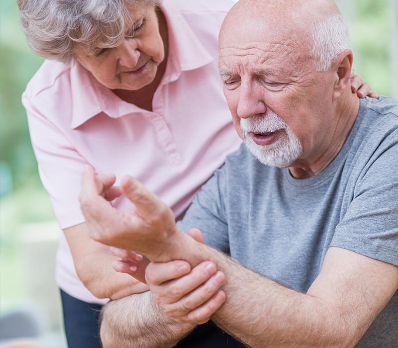 Physical Therapy Treatment for Arthritis Pain Relief in South Chicago, Evergreen Park, Illinois - Munster, Indiana