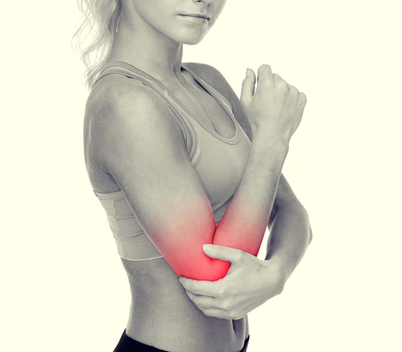 Physical Therapy Treatment for Elbow Pain Relief in South Chicago, Evergreen Park, Illinois - Munster, Indiana