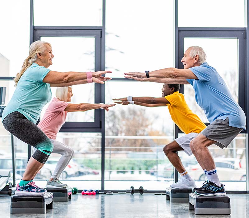 Physical Therapy Treatment for Fall Prevention in South Chicago, Evergreen Park, Illinois - Munster, Indiana