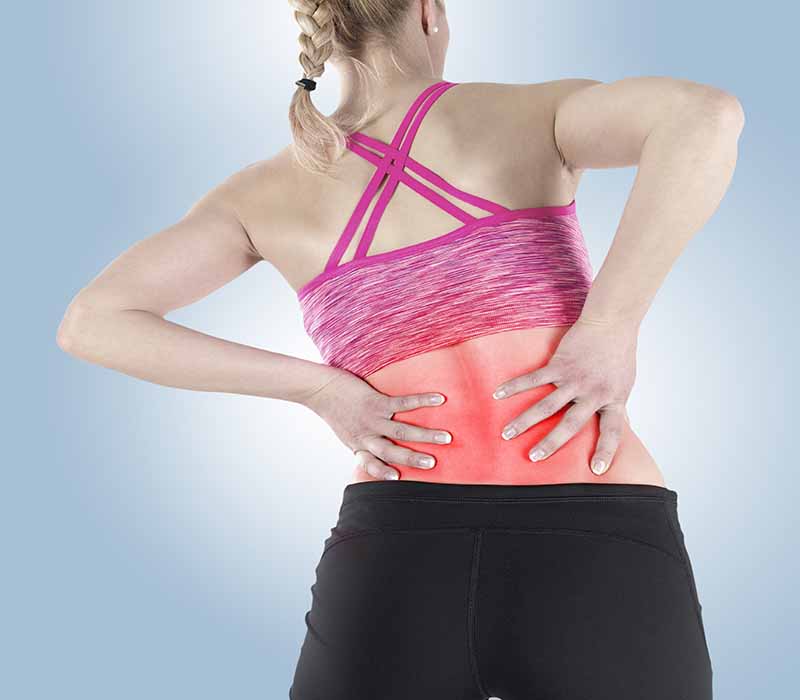 Physical Therapy Treatment for Lower Back Pain Relief in South Chicago, Evergreen Park, Illinois - Munster, Indiana