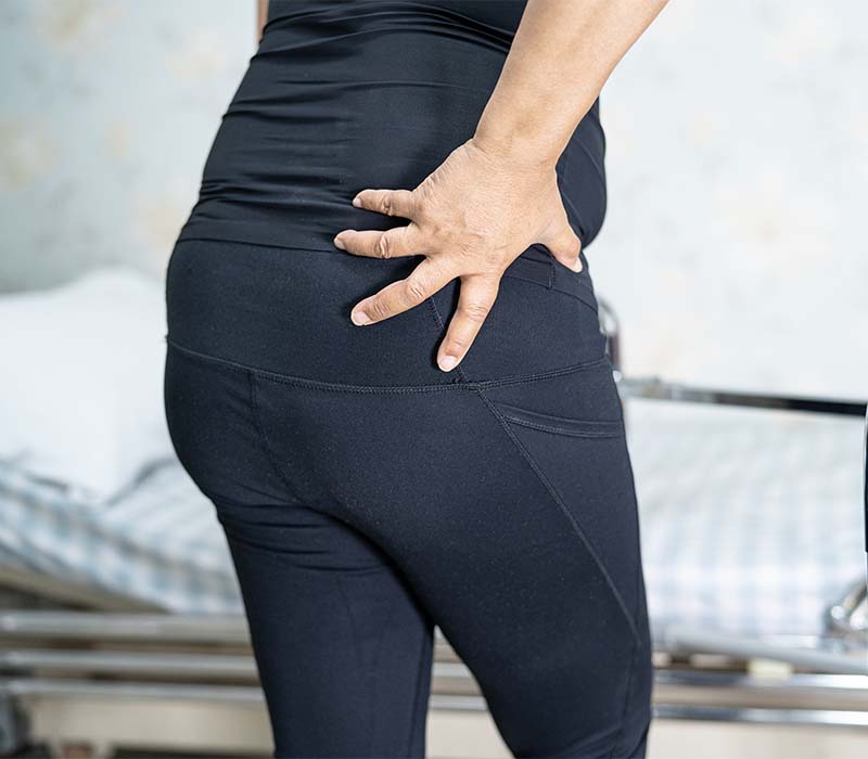 Physical Therapy Treatment for Sciatic Pain Relief in South Chicago, Evergreen Park, Illinois - Munster, Indiana