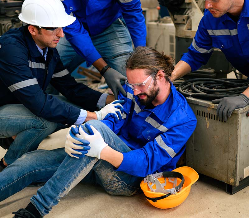 Physical Therapy Treatment for Work Conditioning - Injury Pain Relief in South Chicago, Evergreen Park, Illinois - Munster, Indiana