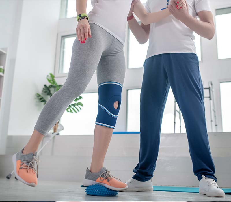 Physical Therapy for Gait Disorders Treatment in South Chicago, Evergreen Park, Illinois - Munster, Indiana