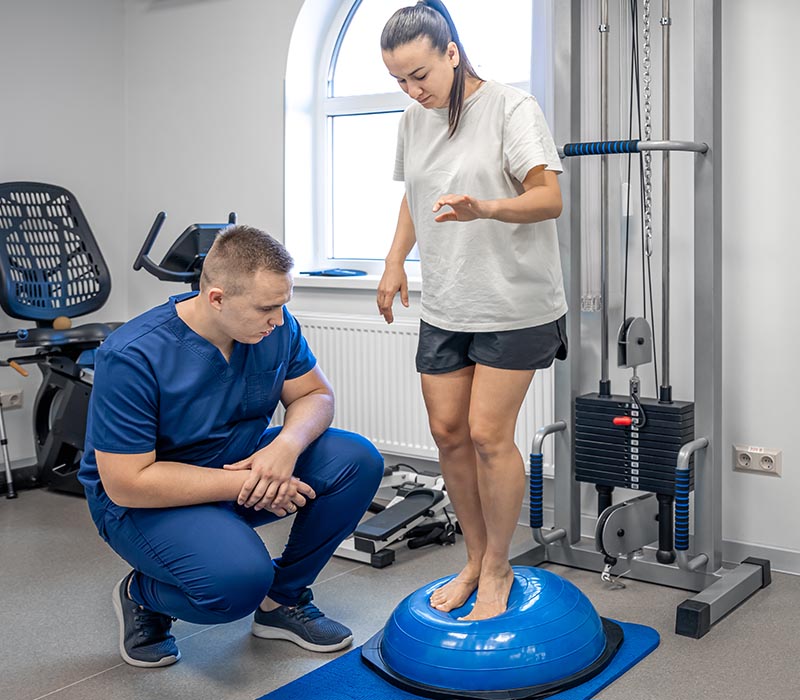 Vestibular Therapy - Physical Therapy Clinic in Evergreen Park, South Chicago, IL - Munster, IN - Maximum Rehabilitation