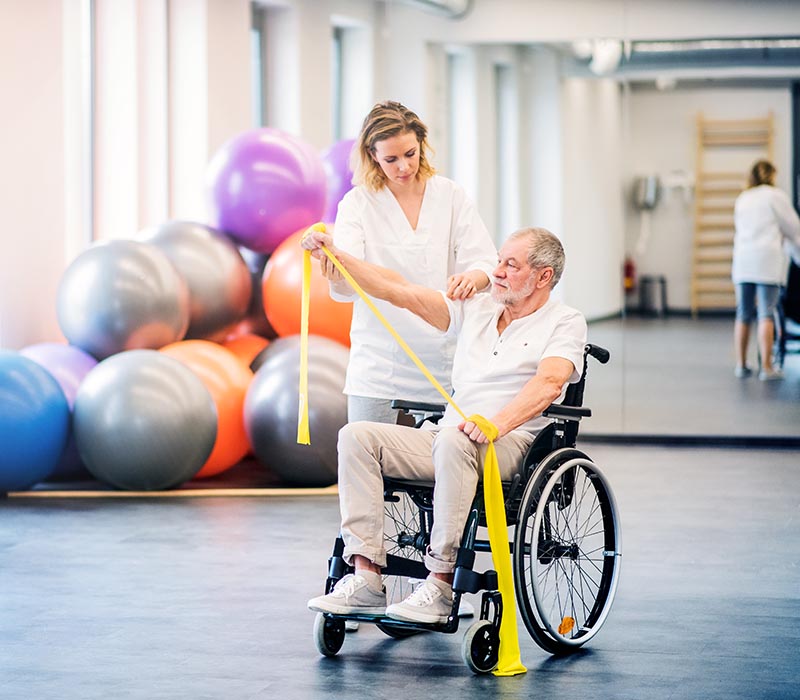 neurological rehabilitation - Nerve Pain - Treatment Physical Therapy Clinic in Evergreen Park, South Chicago, IL - Munster, IN - Maximum