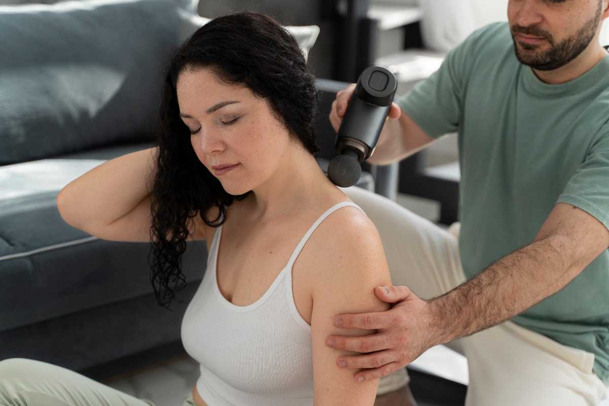 5 Conditions Causing Your Shoulder Pain - Maximum Rehabilitation Services