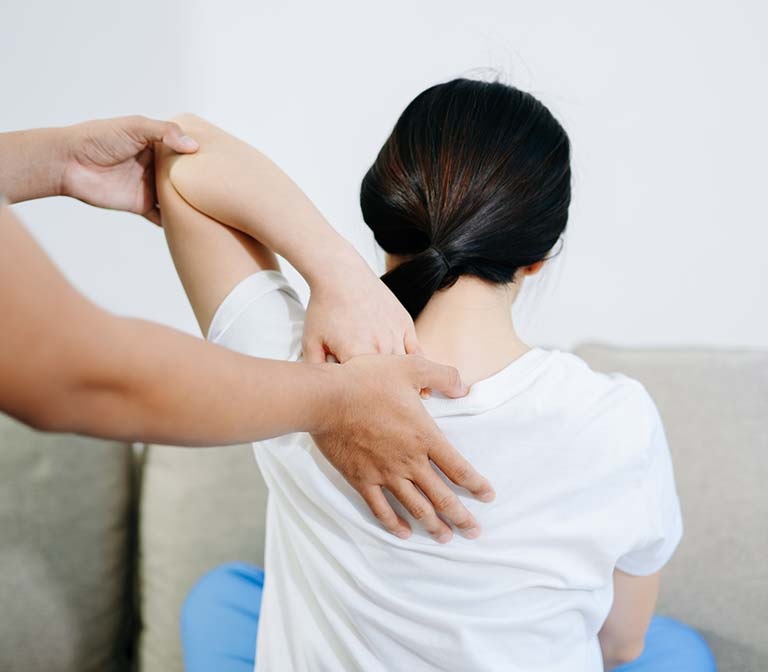 Physical Therapy Treatment for Shoulder Pain Relief in South-Chicago, Evergreen-Park, Illinois - Munster, Indiana
