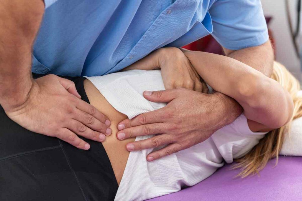 Sitting All Day? How Physical Therapy Can Fix Your Back Pain