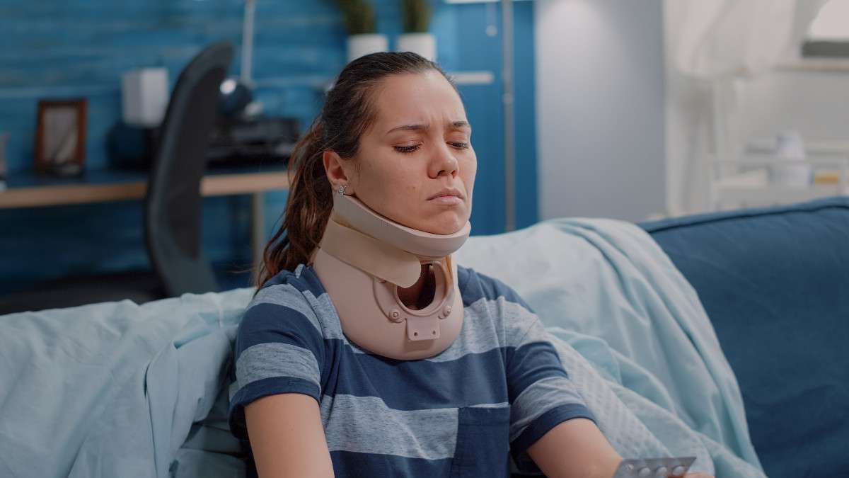 How Physical Therapy Treats Whiplash Injuries - Maximum Rehabilitation Services