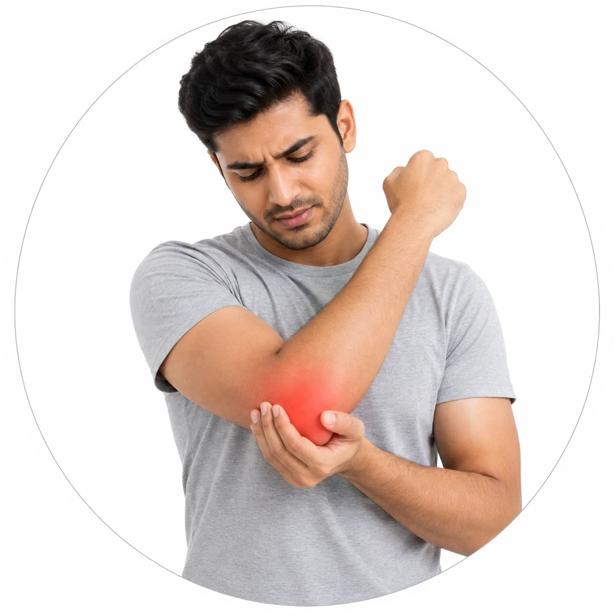 Elbow Pain Relief