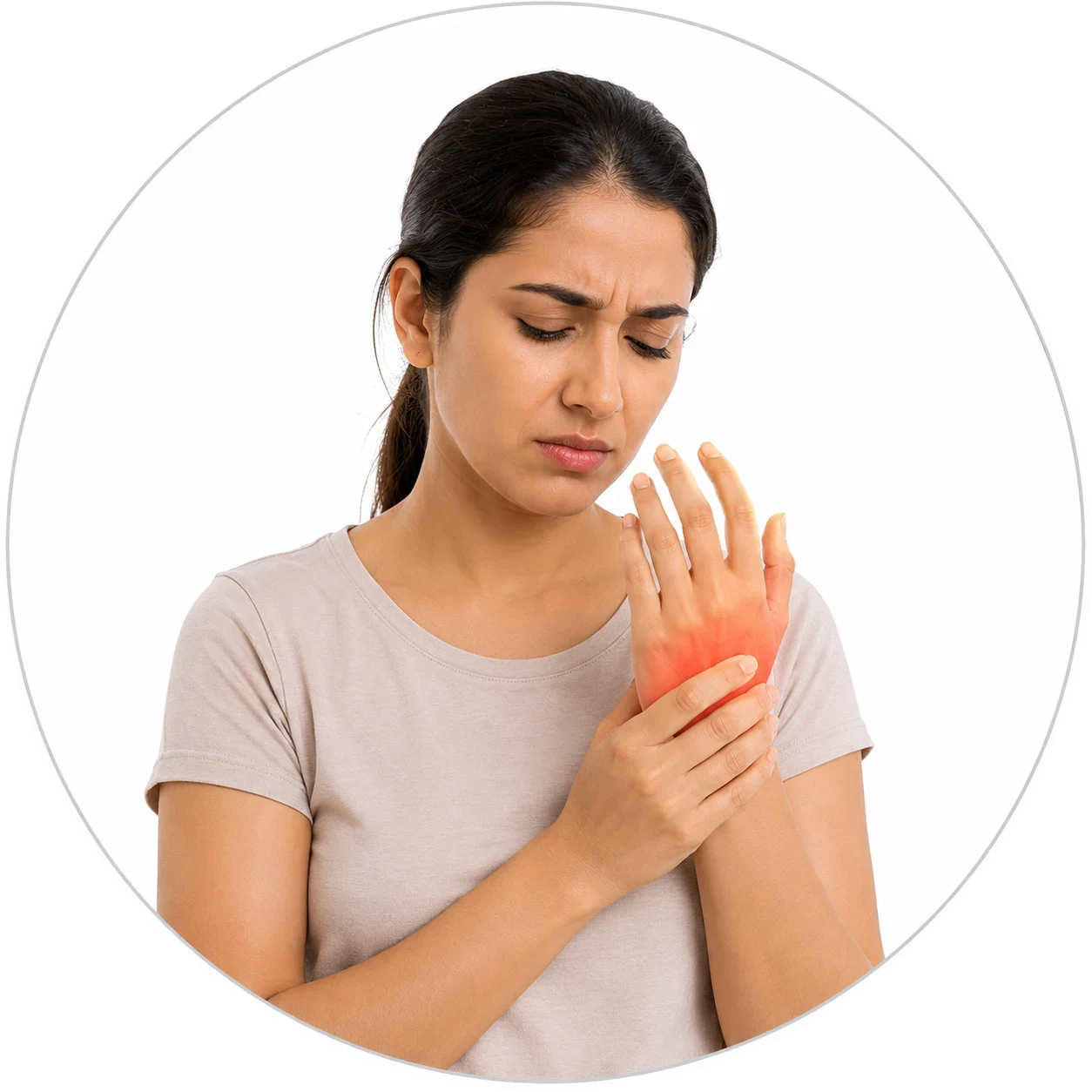Hand Pain Relief icon