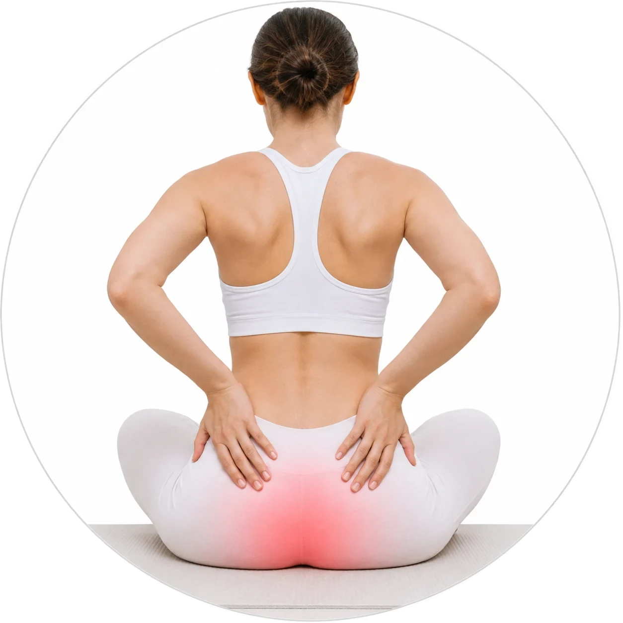 Pelvic Floor Therapy Icon