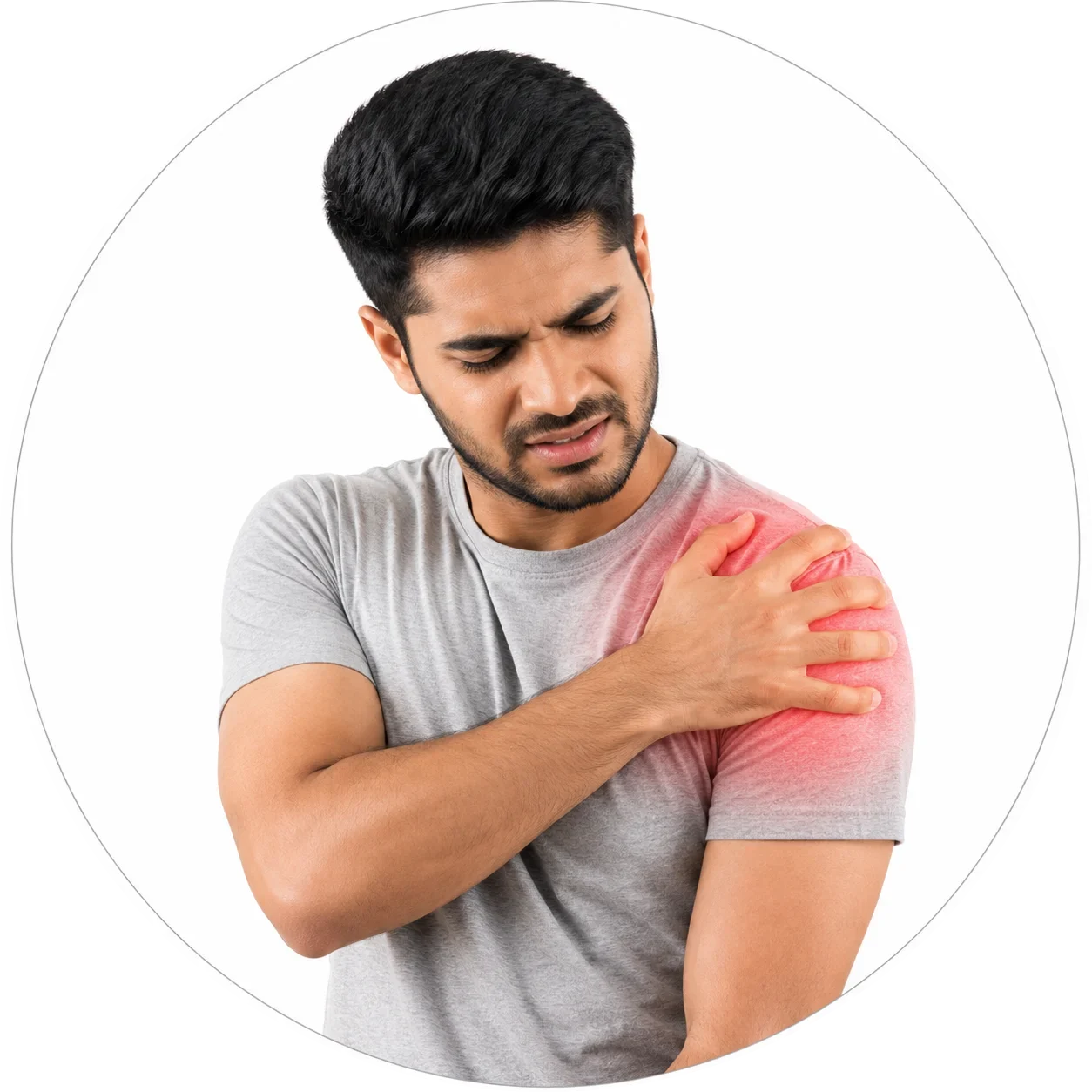 Shoulder Pain Relief