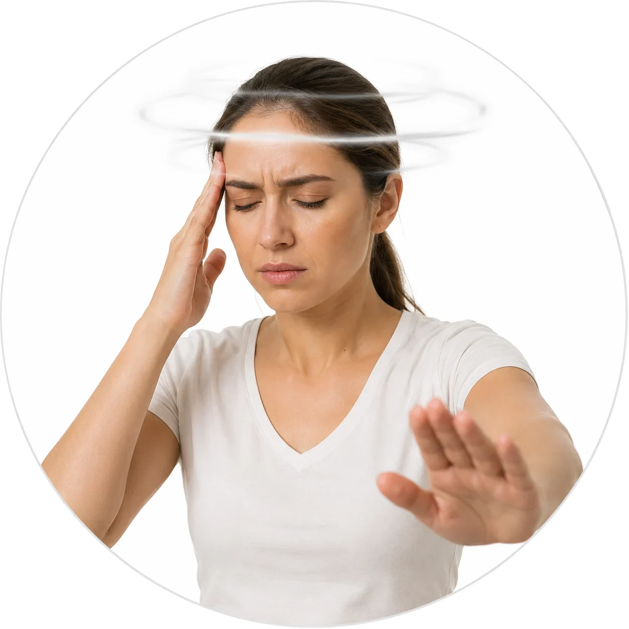 Vestibular Therapy Icon