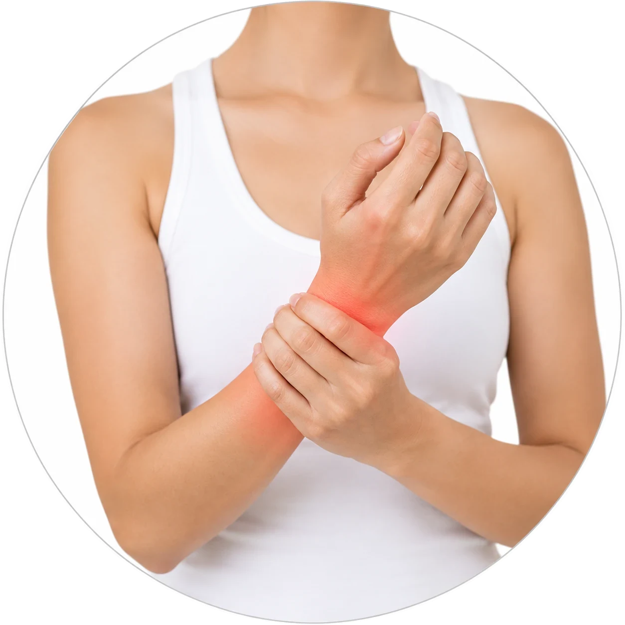 Wrist Pain Relief icon