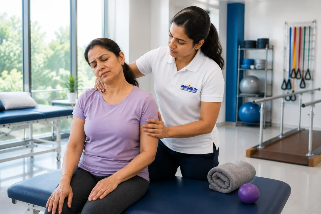 Physical therapy for fibromyalgia treatment and pain management