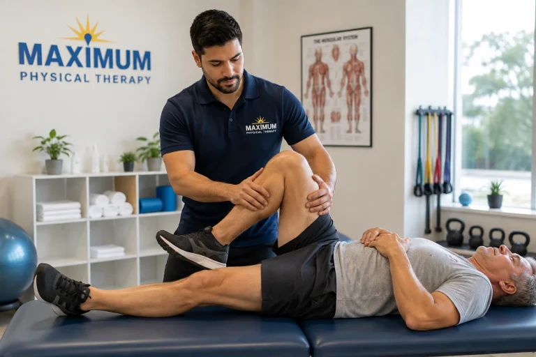 Maximum Rehabilitation Services location in Chicago, Illinois