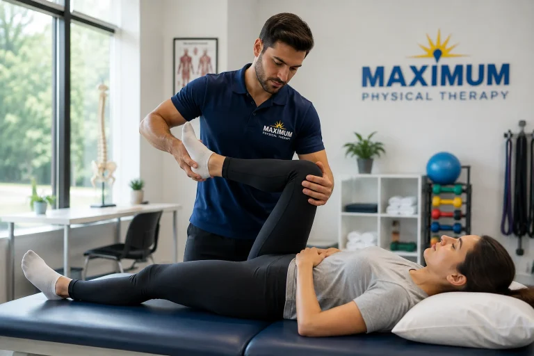 Maximum Rehabilitation Services location in Evergreen Park, Illinois