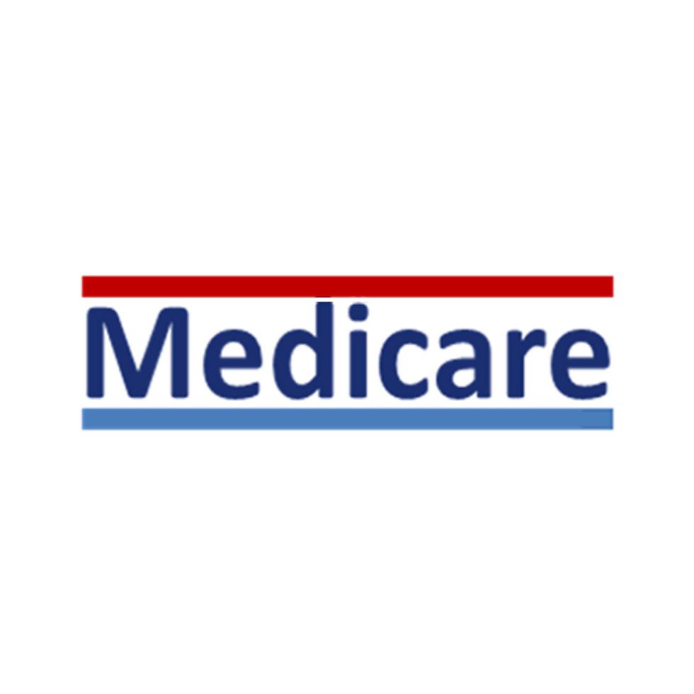 Medicare federal health insurance program logo
