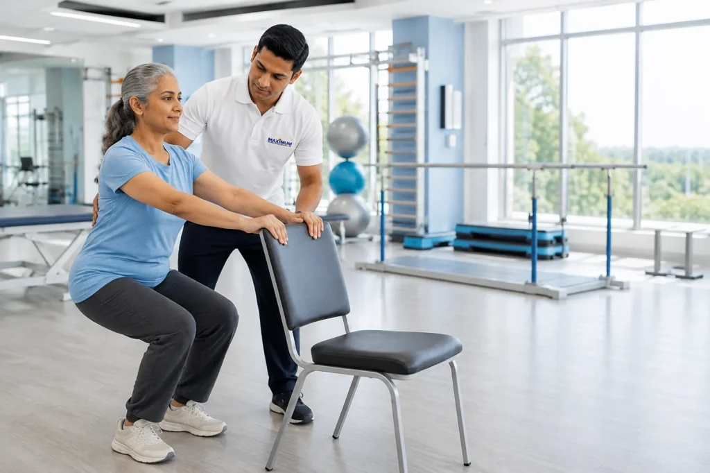 Physical therapy for osteoporosis management and bone health
