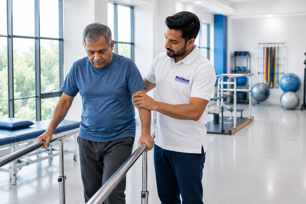Physical therapy for Parkinson’s disease rehabilitation and mobility