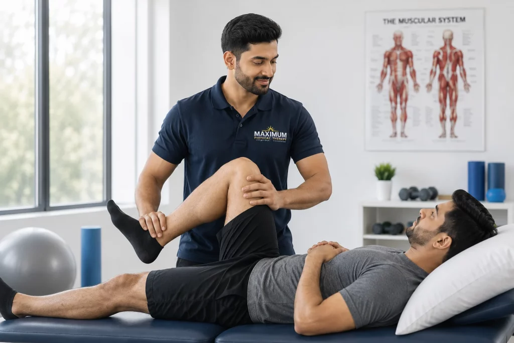 Physical therapy