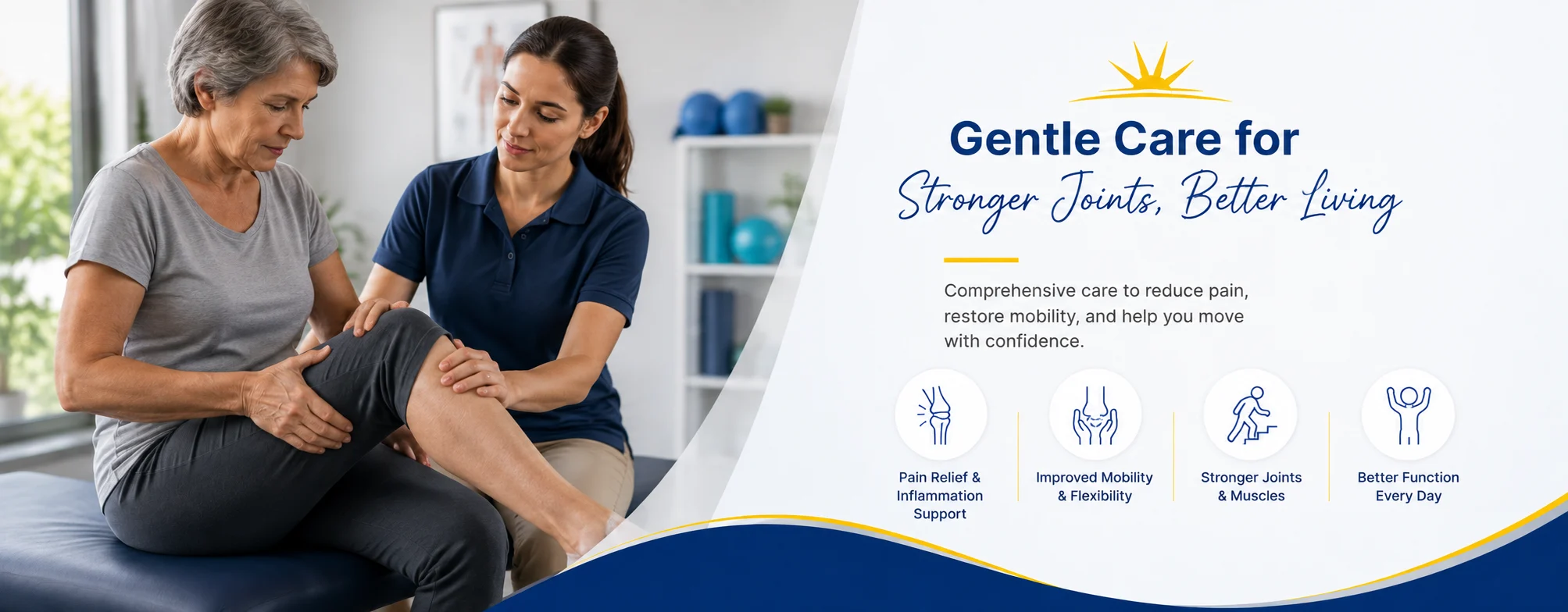 Arthritis Rehabilitation