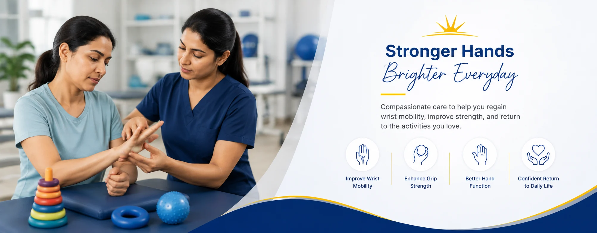 Carpal Tunnel Surgery Rehabilitation