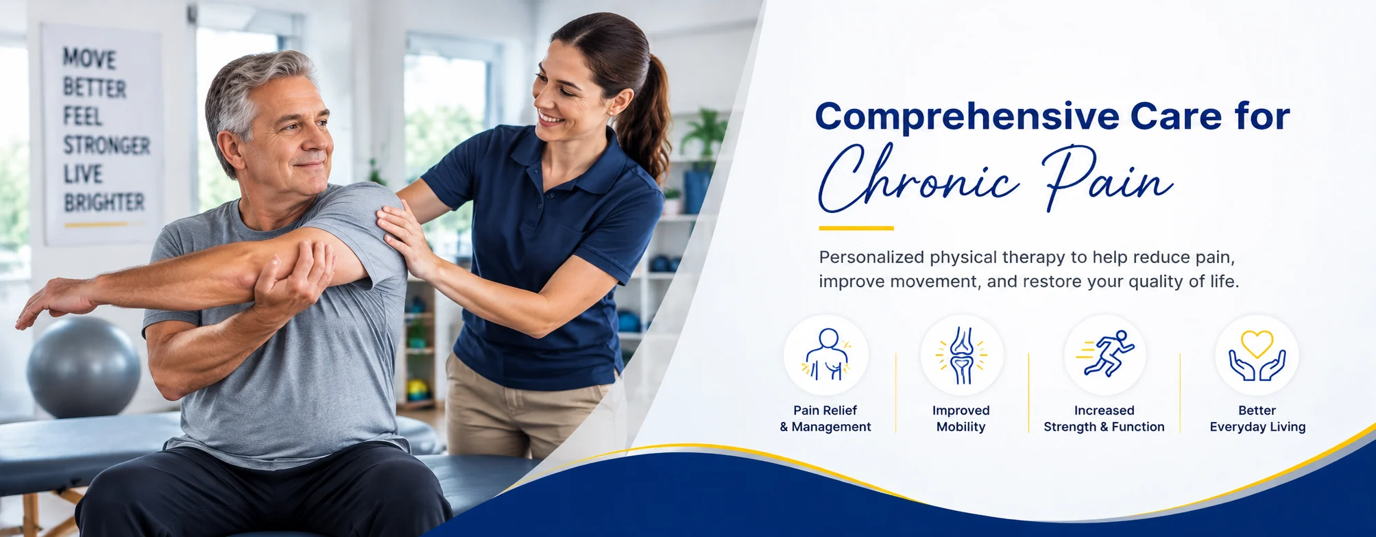 Chronic Pain Treatment