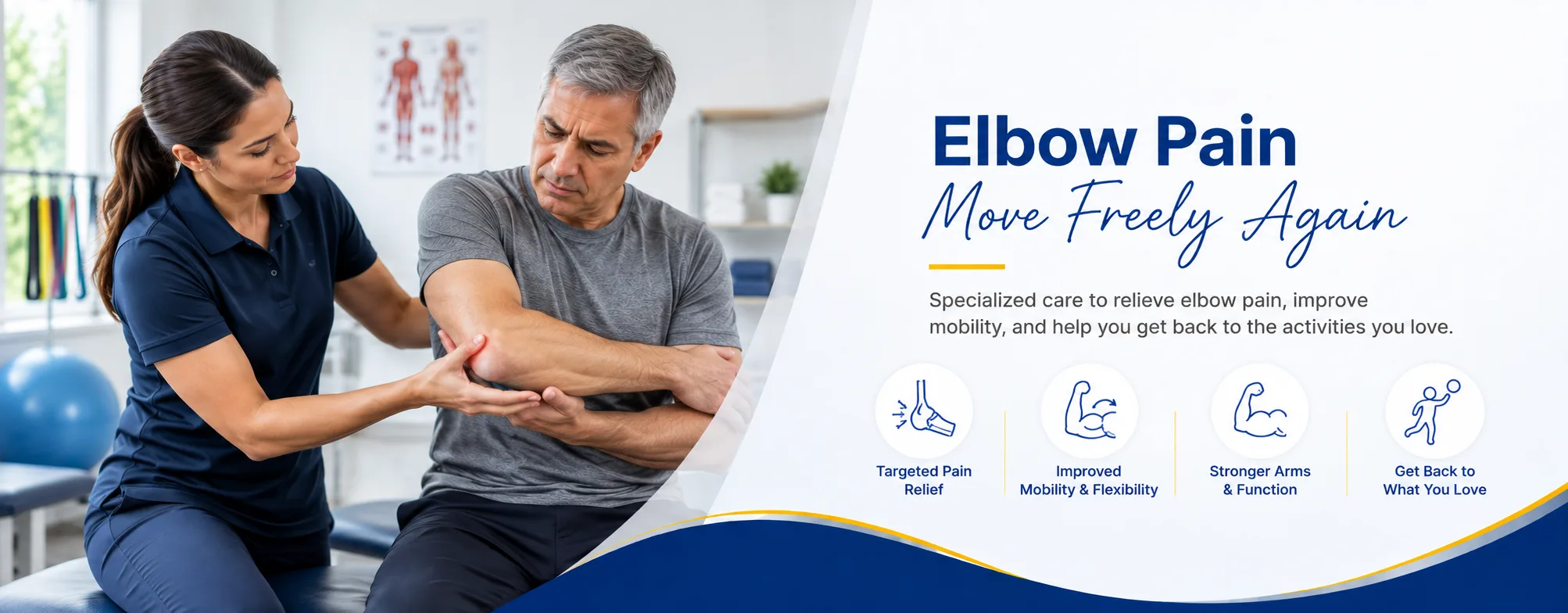 Elbow Pain Treatment