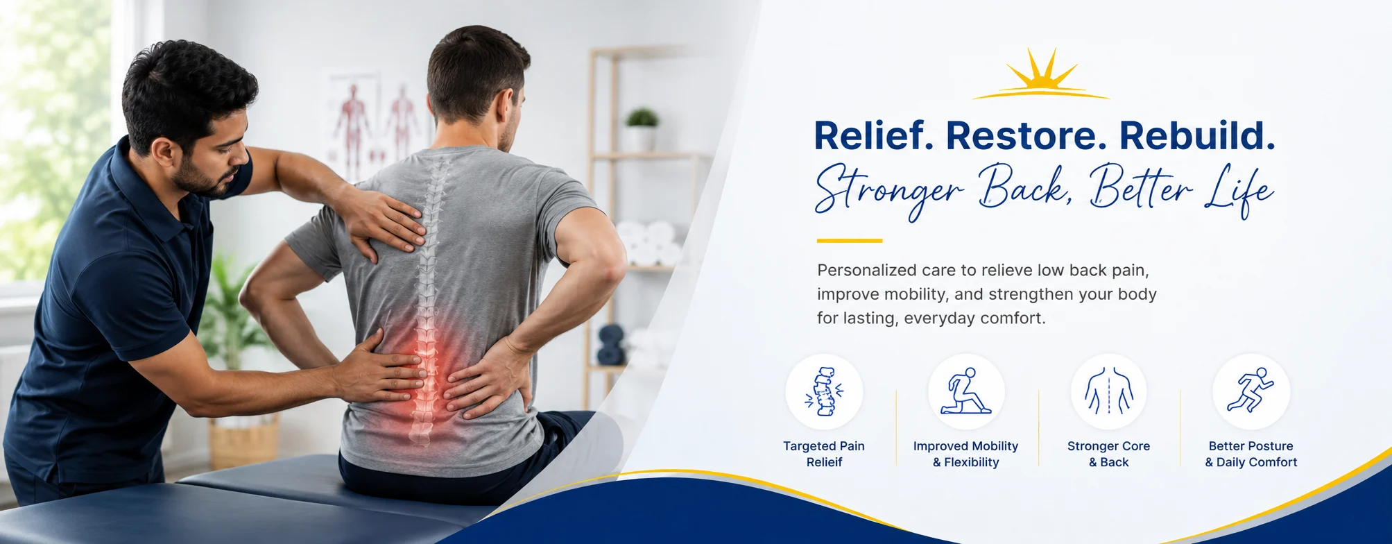 Back Pain Relief
