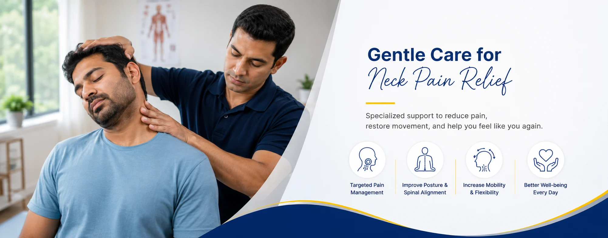 Neck Pain Relief