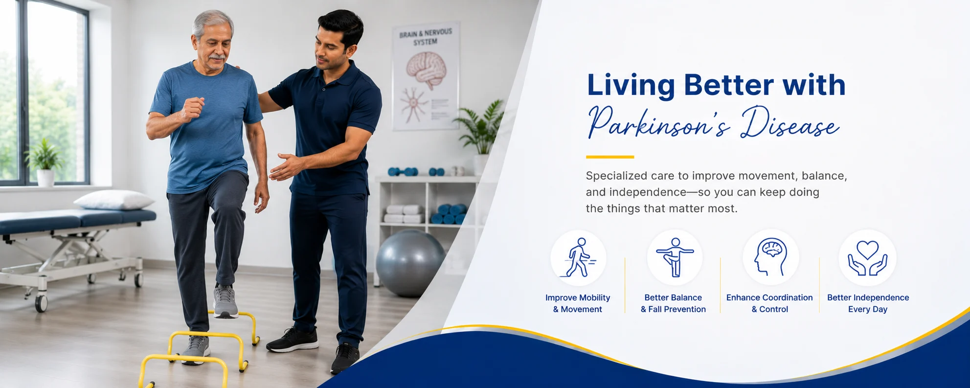 Parkinson’s Disease Rehabilitation