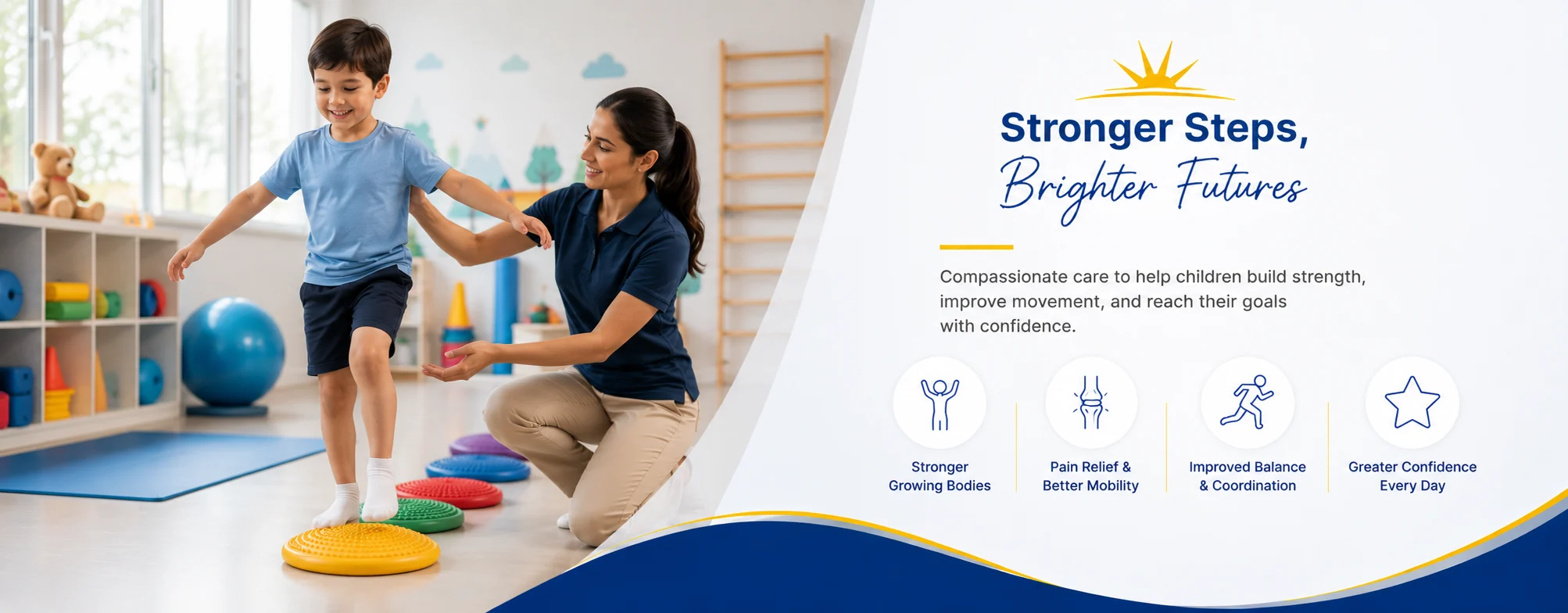 Pediatric Orthopedic Physical Therapy