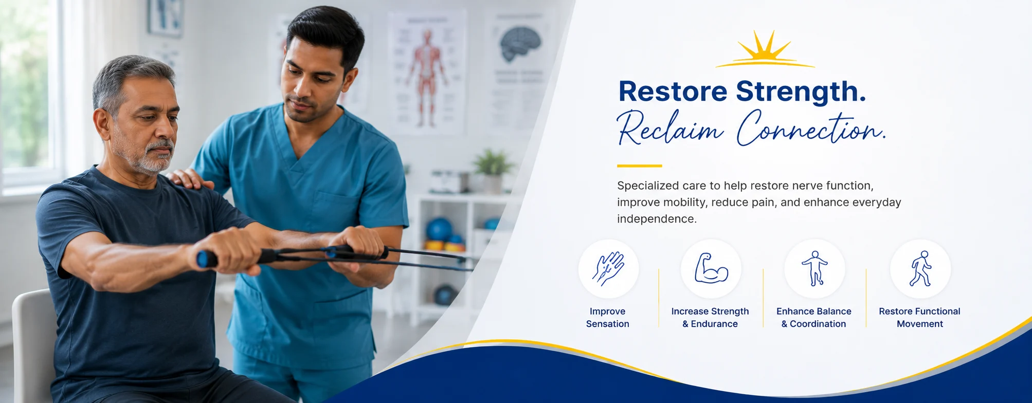 Peripheral Nerve Injury Rehabilitation