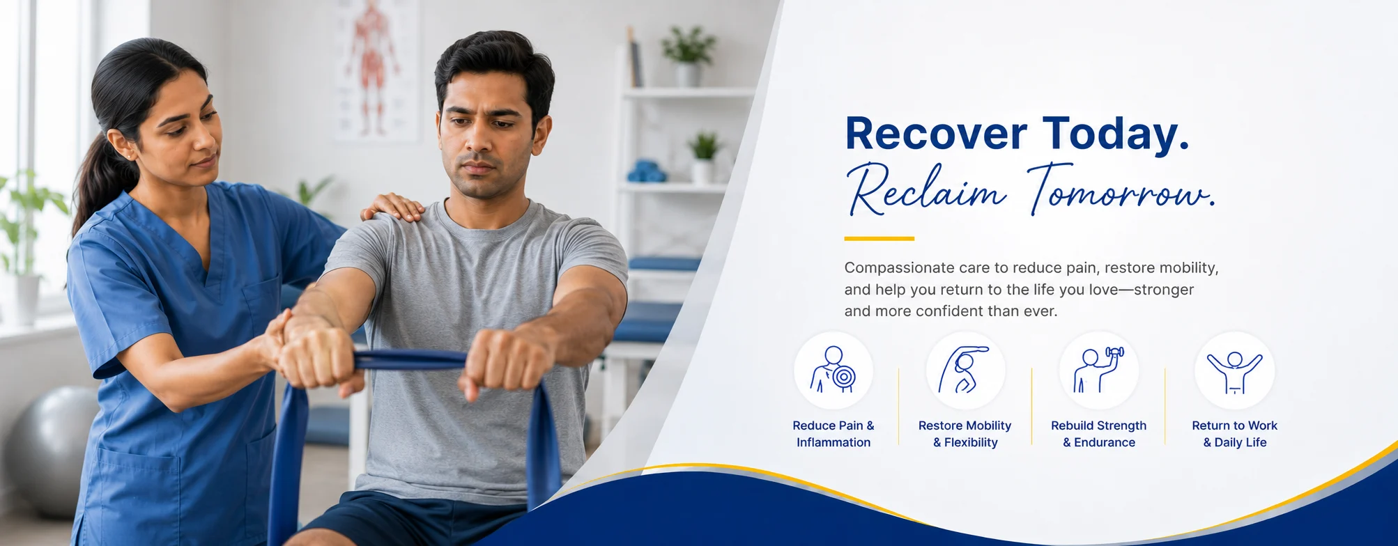 Personal Injury Rehabilitation