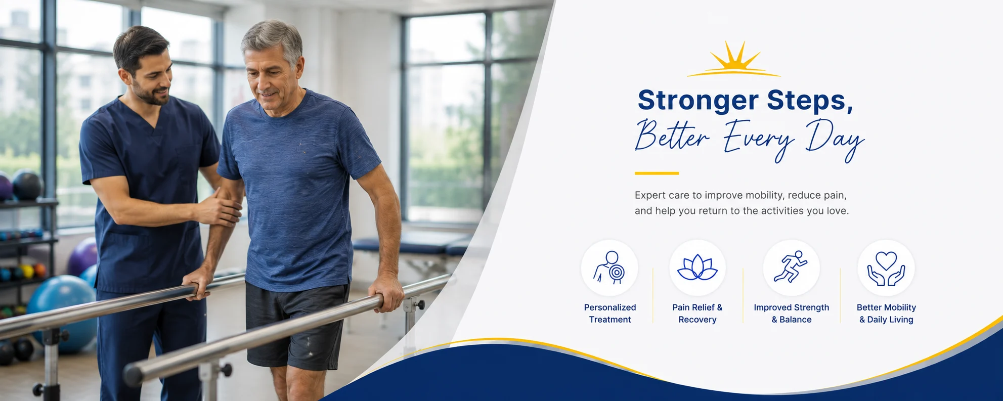 Physical therapist in Munster