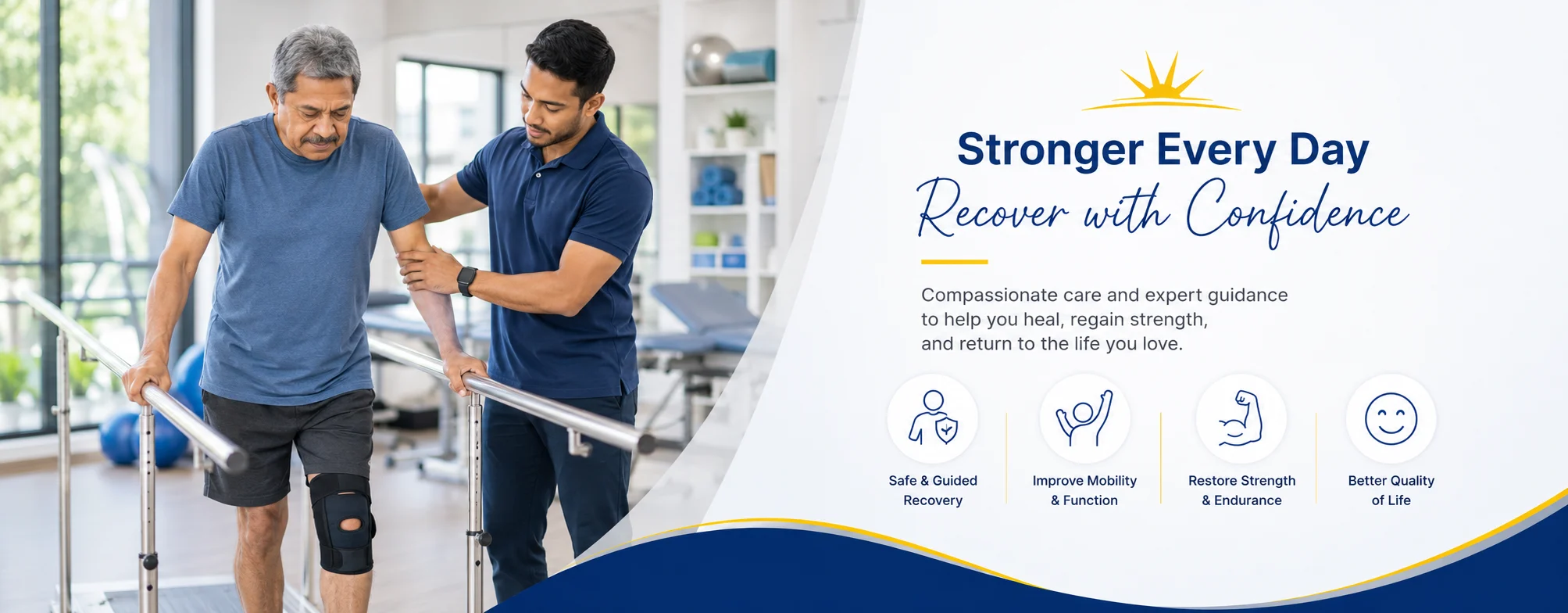 Post-Surgical Rehabilitation