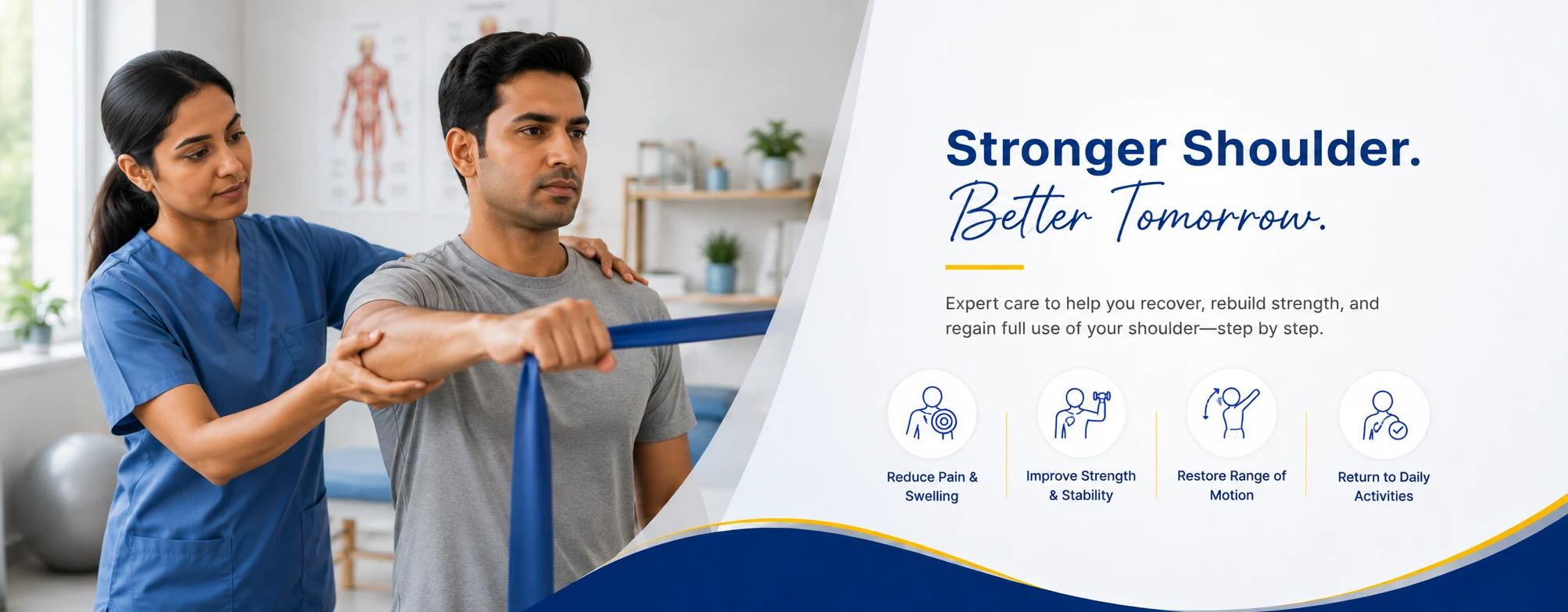 Rotator Cuff Repair Rehabilitation