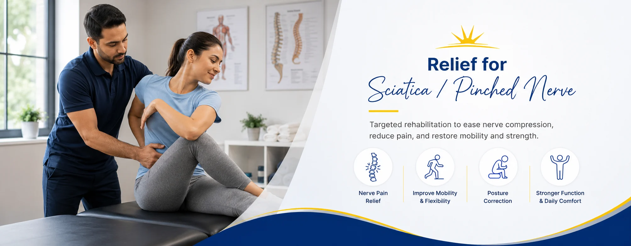 Sciatica Relief