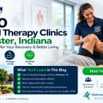 Top 10 physical therapy clinics in Munster, Indiana – Maximum Rehabilitation Services