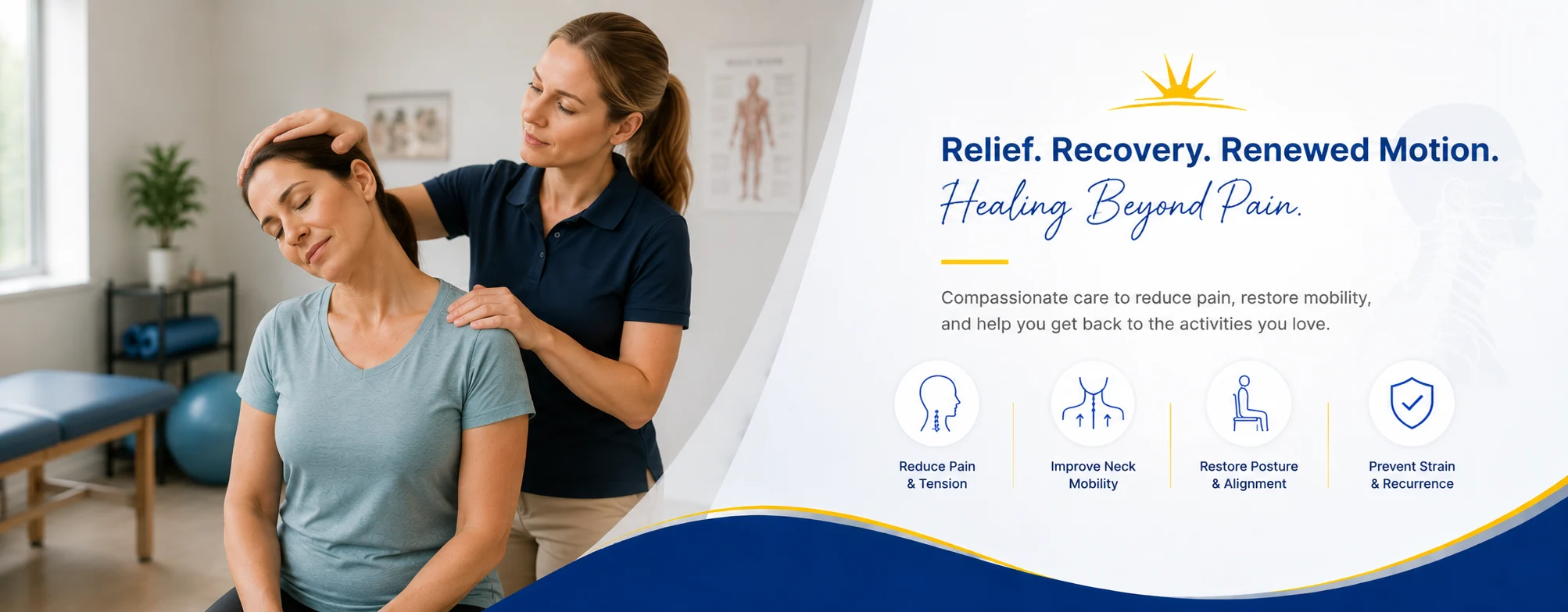 Whiplash Injury Treatment