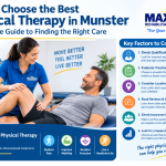 Best Physical Therapy in Munster | Maximum Rehabilitation Services